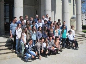 IV Olimpiada de Geografía de España