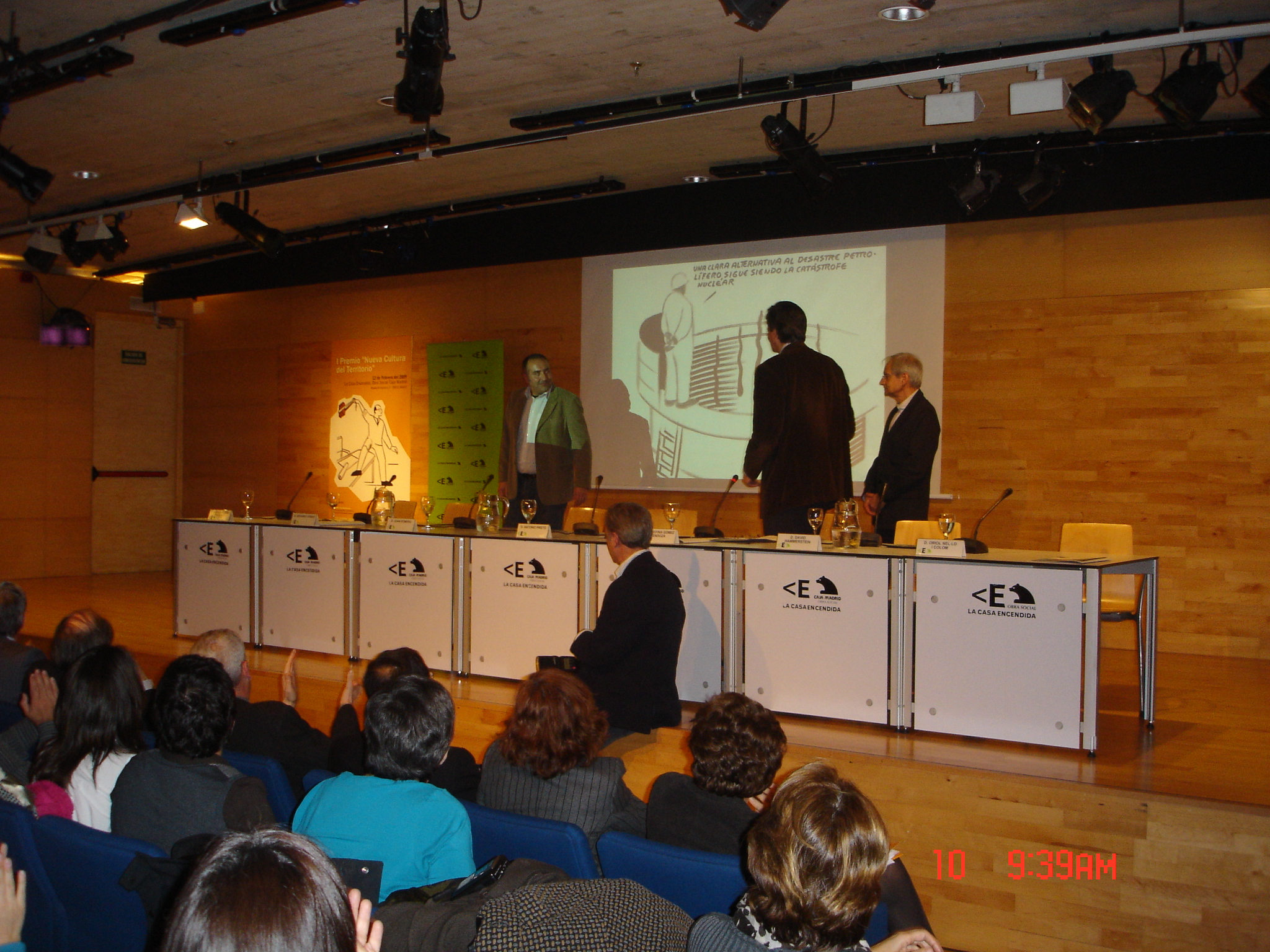 Premio Nueva Cultura del Territorio