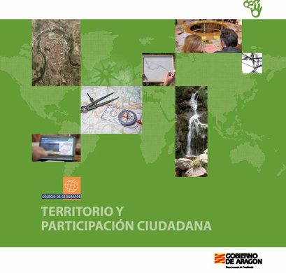 Publicación Territorio y Participación Ciudadana