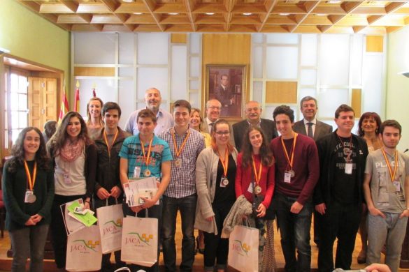 Ganadores y accésits