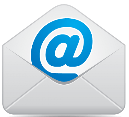 Servicio de correo electrónico para geógrafos colegiados