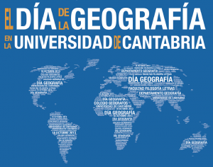 Día de la Geografía en Cantabria