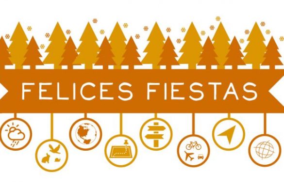 Felices fiestas