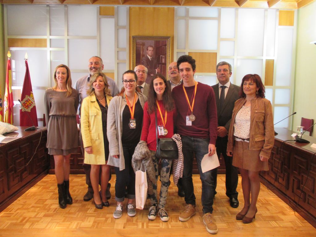 Ganadores