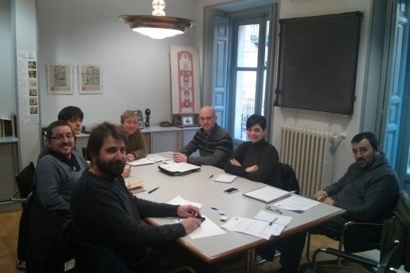 Reunión secretarías