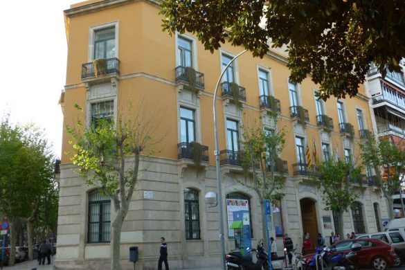 Sede Universitaria - Ciudad Alicante