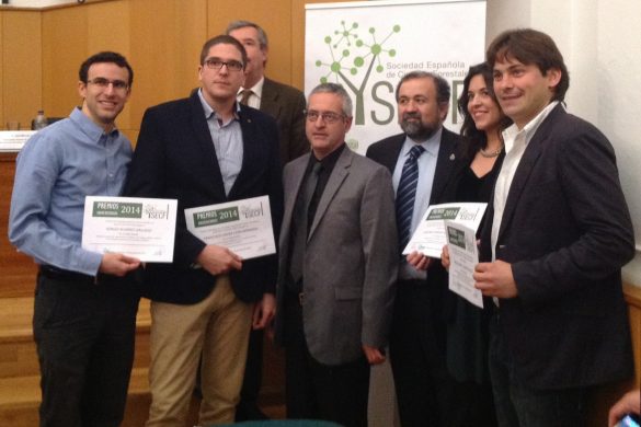 Premios Sociedad Española de Ciencias Forestales 2014