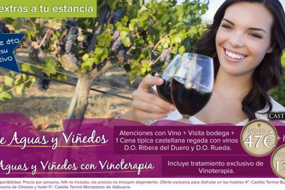 Convenio con castilla termal