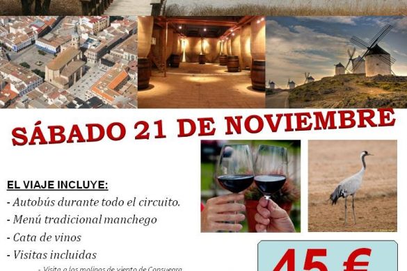 escapada manchega 2 1