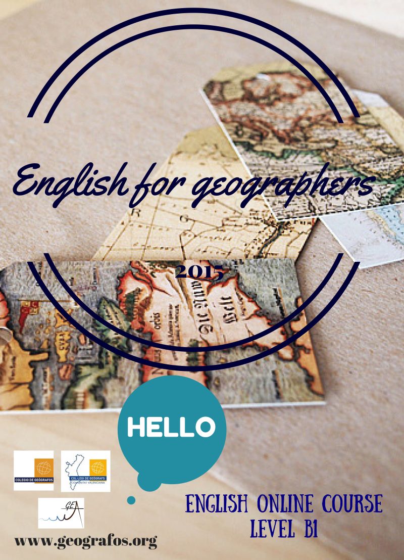 english for geographers