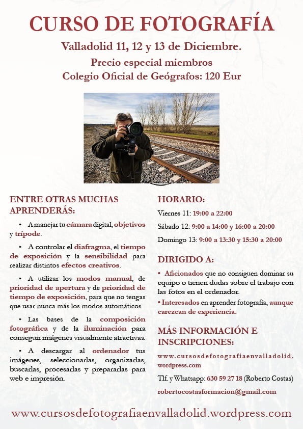 curso fotografia digital