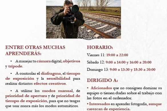 curso fotografia digital