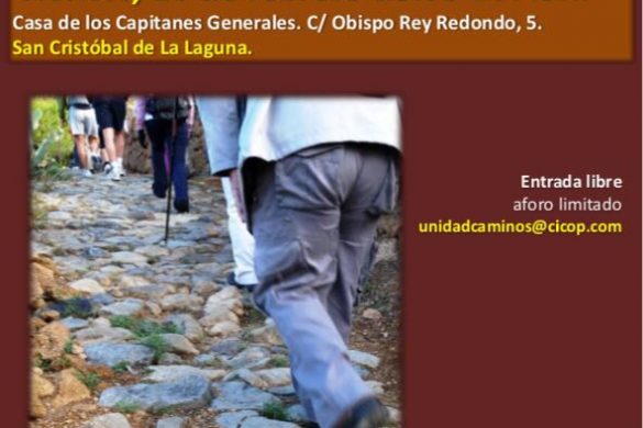 Los caminos y senderos de tenerife a debate