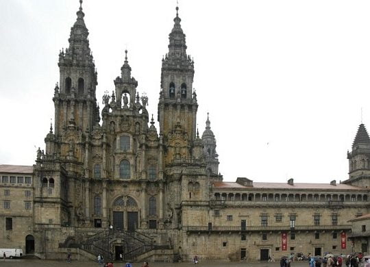 Santiago de compostela - olimpiada de geografia