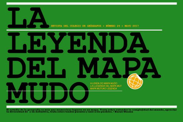revista del colegio de geografos mayo 2017