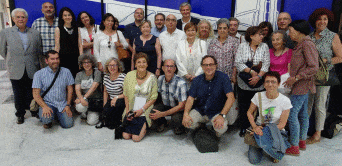 Entrega V Premio Nueva Cultura del Territorio - Josefina Gomez Mendoza