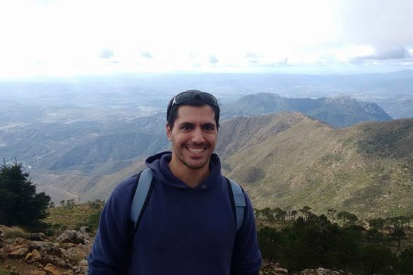 Oliver Gutiérrez ganador del IV Premio “Jesús García Fernández” Oliver Gutiérrez ganador del IV Premio “Jesús García Fernández”