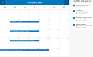 oferta formativa esri españa
