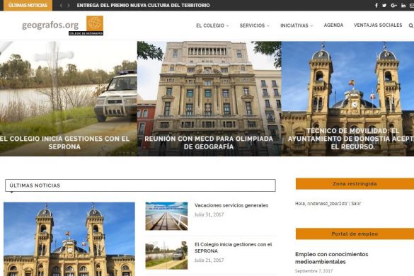 Estrenamos página web