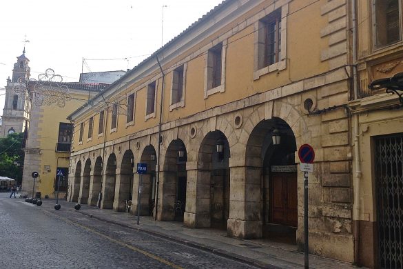 Medio ambiente en Sueca Els Portxets