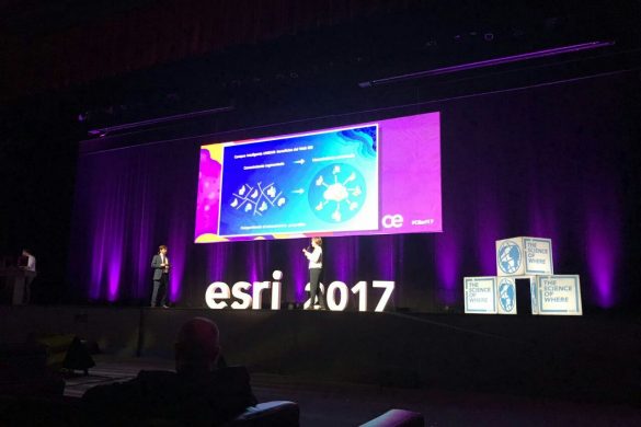 Conferencia ESRI 2017