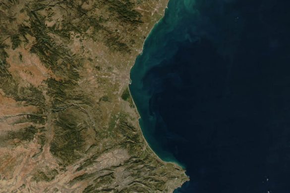 Nueva Geografía Valenciana