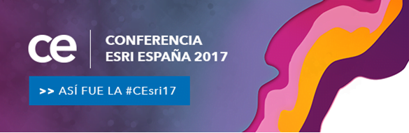 Cursos ESRI - Oferta formativa para el mes de Diciembre