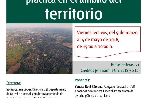 Curso "El Peritaje Judicial y su práctica en el ámbito del territorio"