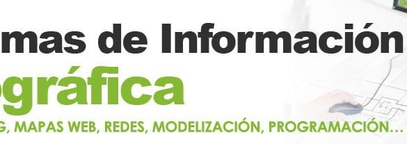 Cursos del Instituto Superior del Medio Ambiente en materia de Sistemas de Información Geográfica con un veinte por ciento de descuento para geógrafos colegiados