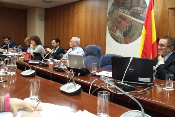 Nueva reunión del grupo de trabajo sobre territorios rurales inteligente