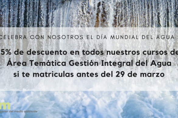 Instituto Superior Medio Ambiente - Promoción Día Mundial del Agua