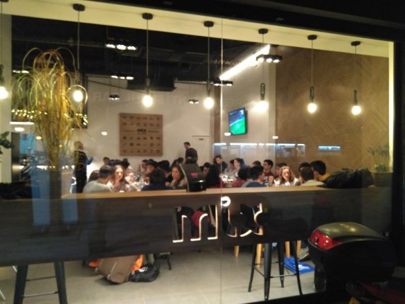 IMG-20180413-WA0028 Cena de confraternización de la IXª Olimpiada de Geografía