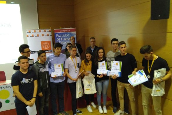 IMG-20180414-WA0012 Ganadores de la IXª Olimpiada de Geografía - Vila-Seca 2018