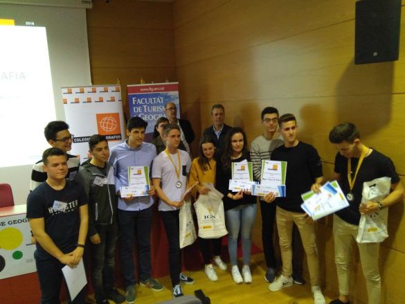 IMG-20180414-WA0012 Ganadores de la IXª Olimpiada de Geografía - Vila-Seca 2018