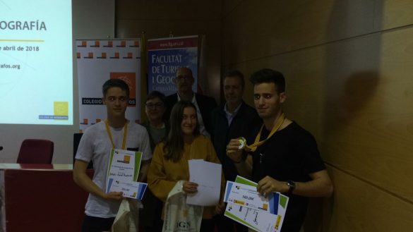 IMG-20180414-WA0013 Ganadores de la IXª Olimpiada de Geografía - Vila-Seca 2018