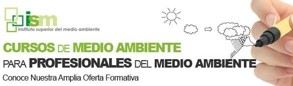 Instituto Superior del Medio Ambiente cursos para mayo y junio