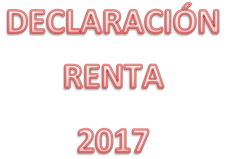 Faiges assessors campaña declaración renta 2017