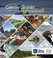 Máster en Ciencias Sociales Aplicadas a Medio Ambiente