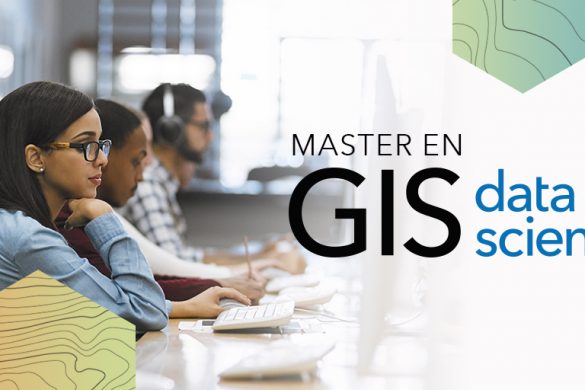 rrss-twitter-GISdatascience ESRI - Máster Presencial en GIS Data Science