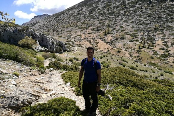 Oliver Gutiérrez Hernández gana el premio para jóvenes investigadores de la AGE