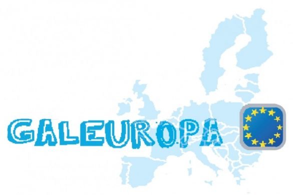 1785055 GALEUROPA es un programa juvenil de movilidad transnacional centrado en la mejora de la empleabilidad y de las competencias socio laborales de los jóvenes menores de 30 años