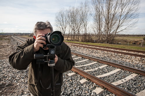 Curso de fotografía en Valladolid