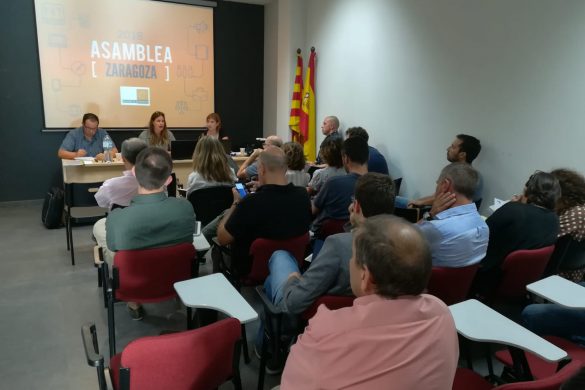 Junta de Gobierno - Zaragoza 22 de septiembre