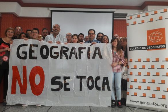 Universidad de Castilla-La Mancha - Nuevo plan de estudios en Geografía, Desarrollo Territorial y Sostenibilidad