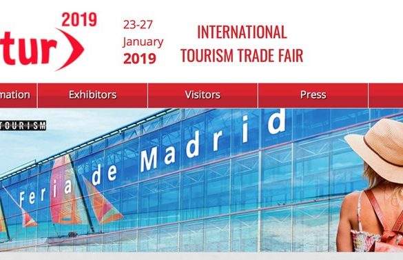 XX Premio Tribuna Fitur Jorge Vila Fradera 2019