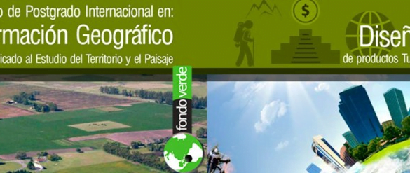 Cursos de especialización Fondo Verde