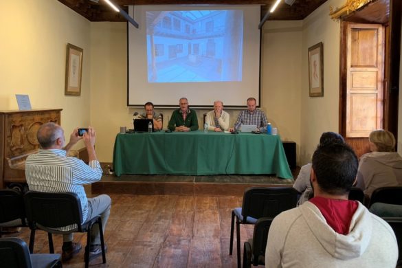 La Junta de Gobierno acude a la Asamblea extraordinaria de la DT Canarias.