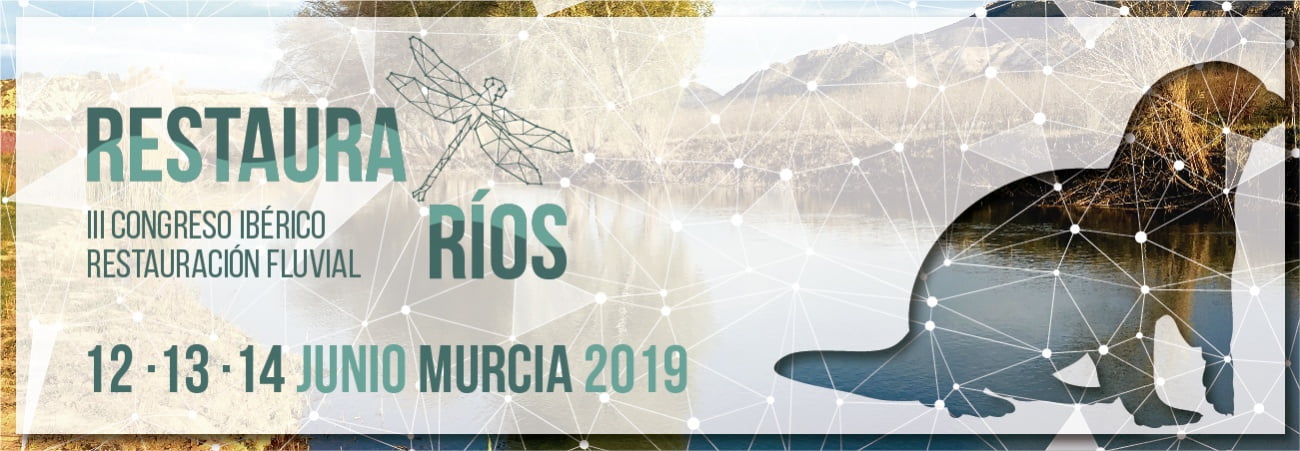 III Congreso Ibérico de Restauración de Ríos, RESTAURARÍOS 2019