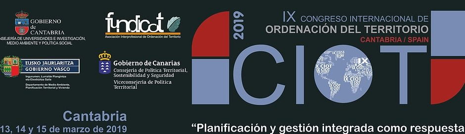 Congreso Internacional de Ordenación del Territorio