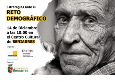 Estrategias ante el Reto Demográfico